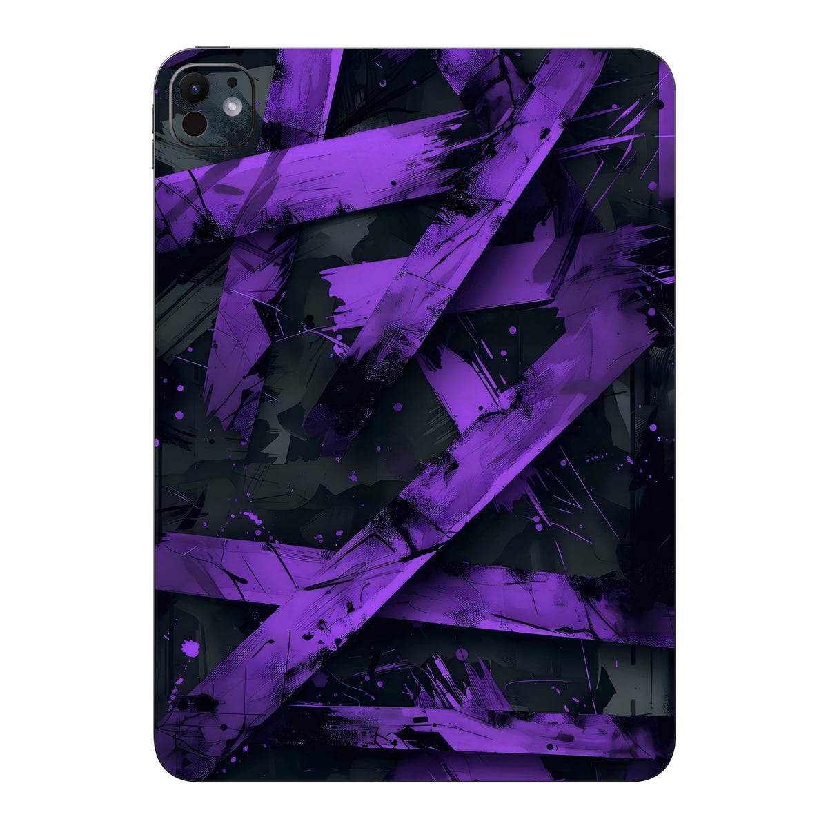 Toxic Violet skin on iPad Pro 11-inch M5 by Decalz
