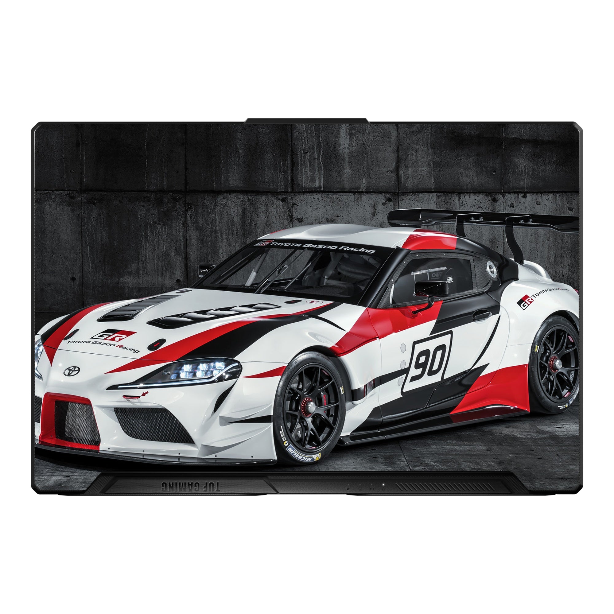Toyota Gr Supra Brown by Decalz