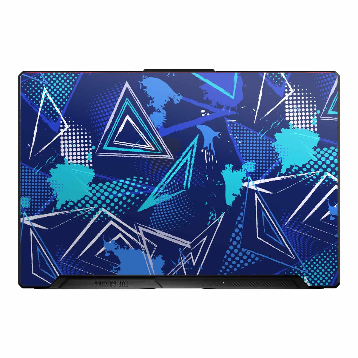 Tri Dot Triangle - Laptop Skins