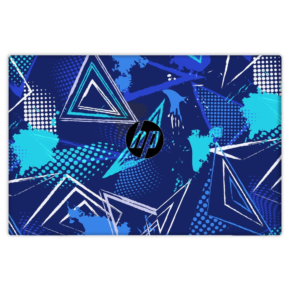 Tri-Dot Triangle skin on Hp ProBook 440 G7 by Decalz