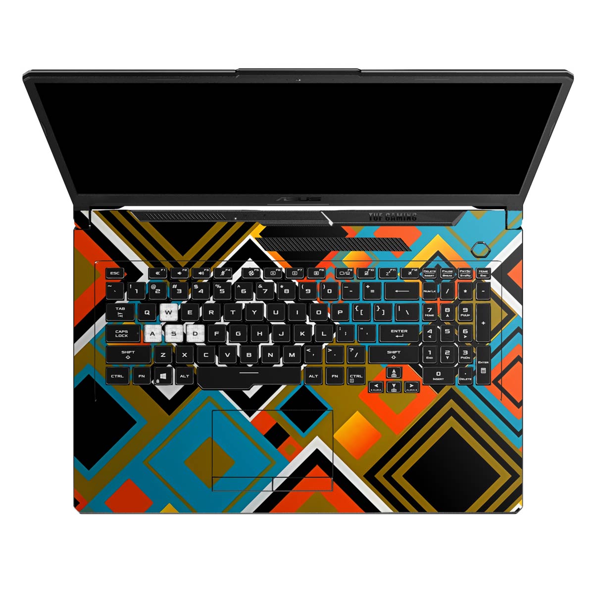 Tribe Wallet - Laptop Skins