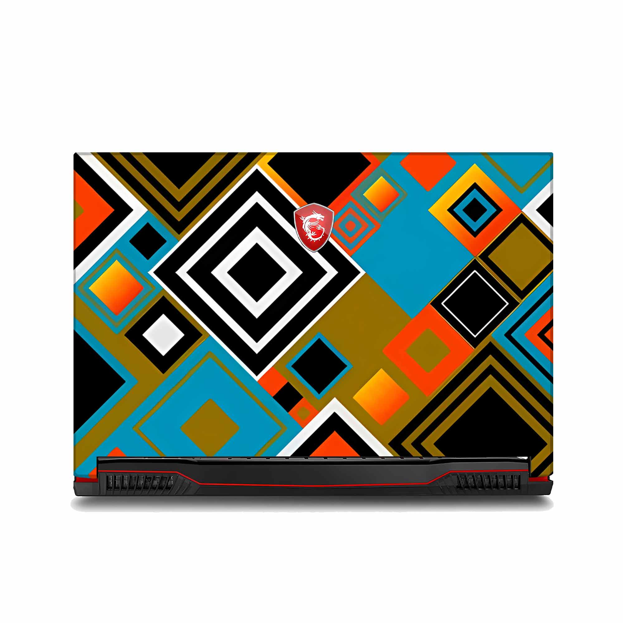 ACER Leopard Pro GP72M 7REX Skins & Wrap