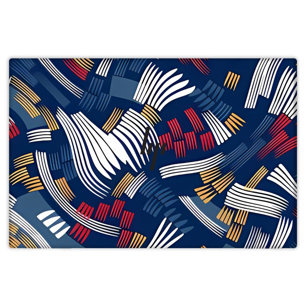 Tribe X skin on Hp Elitebook 840 G7 by Decalz