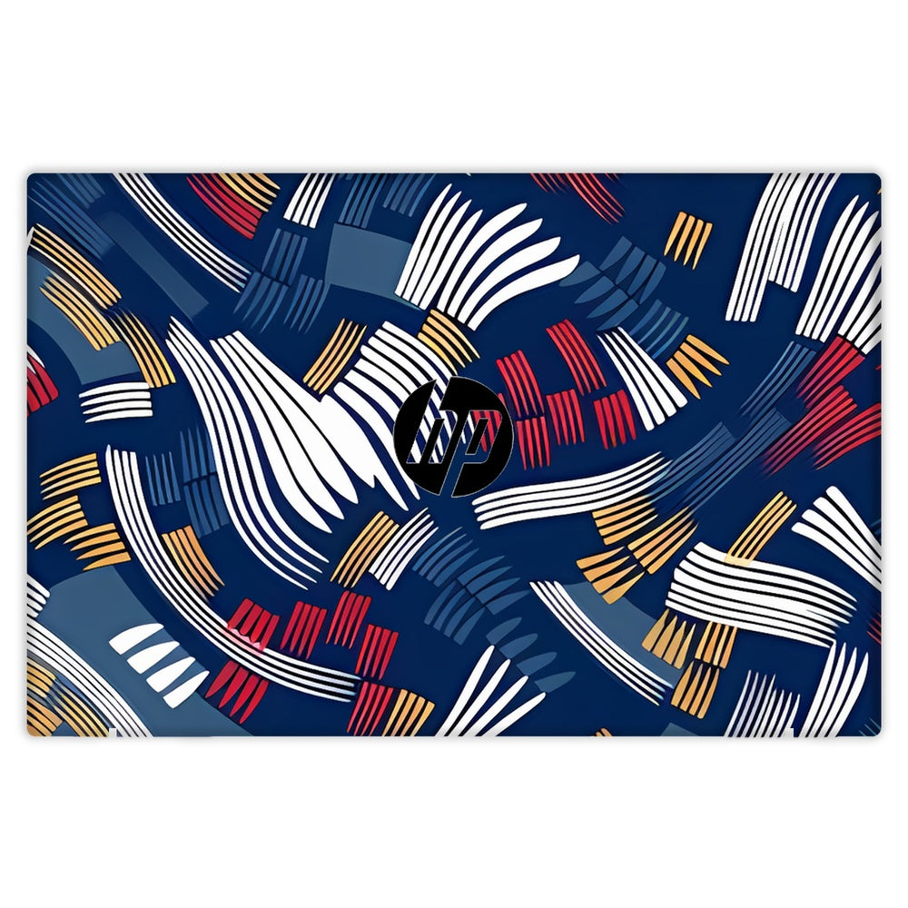Tribe X skin on Hp Envy 13 AD139TU by Decalz