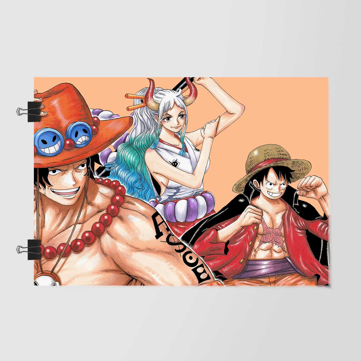 Trio of the New World by Decalz