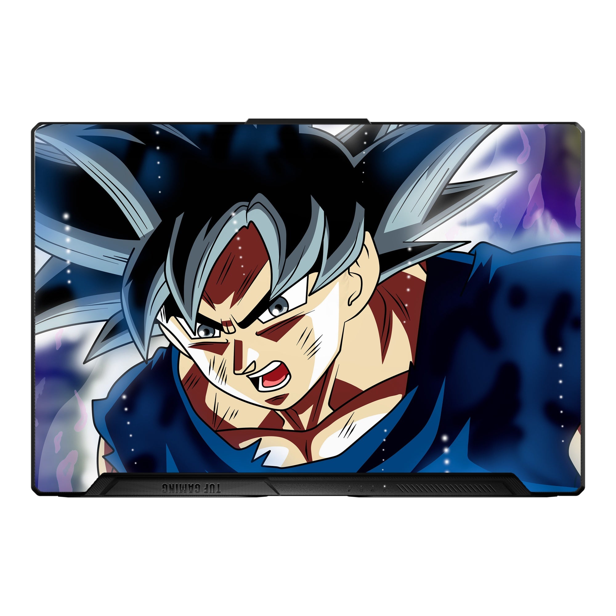 Ultra Instinct Goku by Decalz