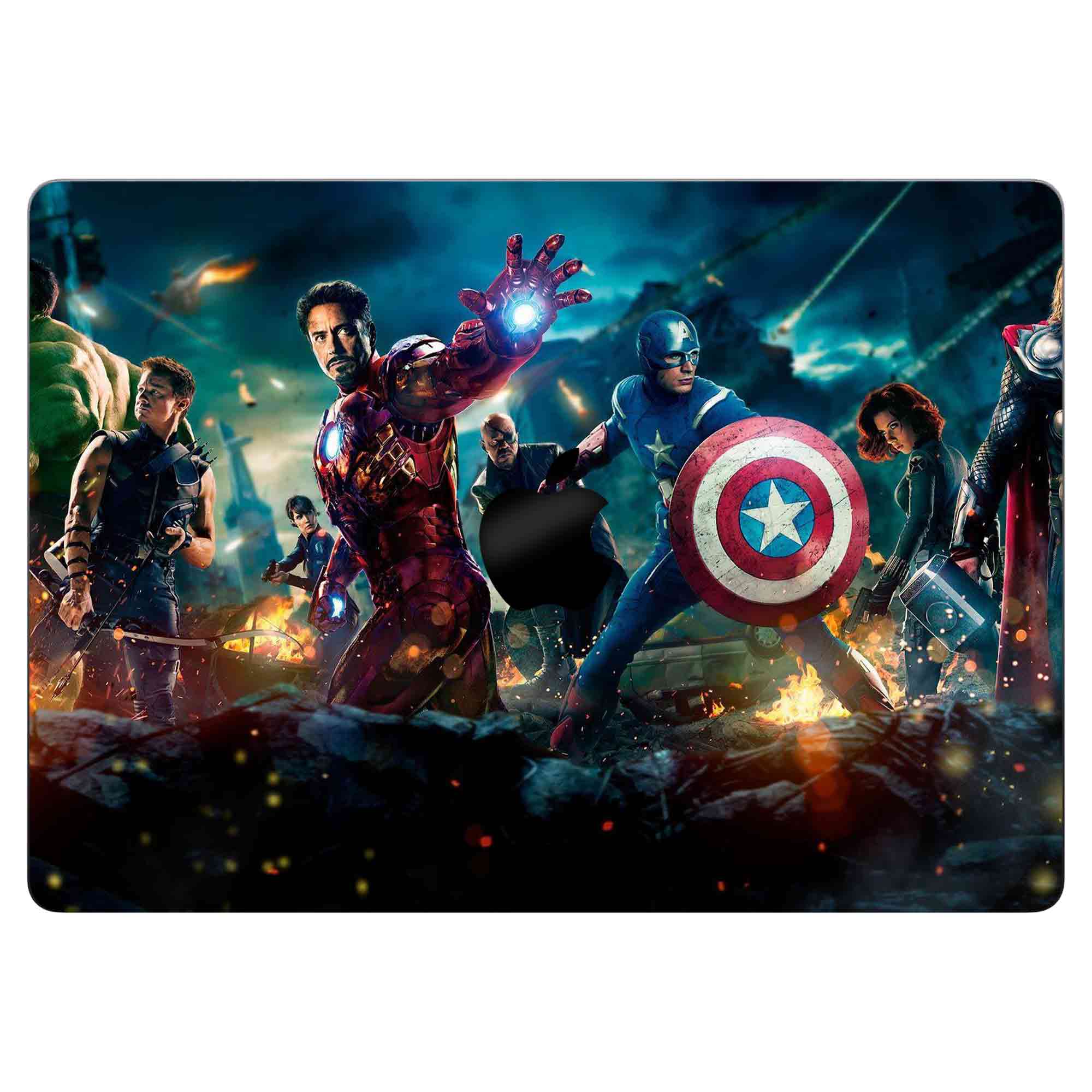 MacBook Pro 13 M2 2022 Skins & Wraps