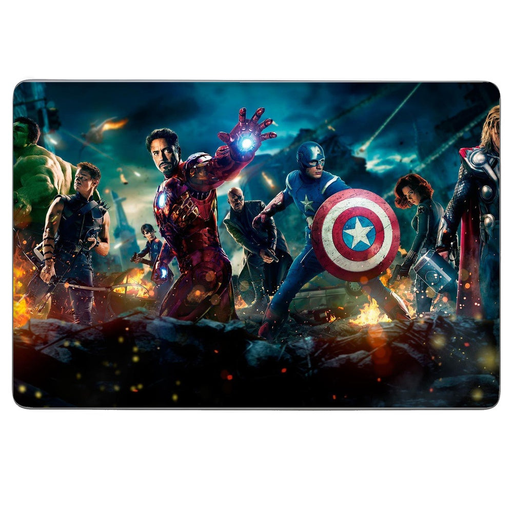 United We Stand skin on Hp Elitebook 725 G3 by Decalz