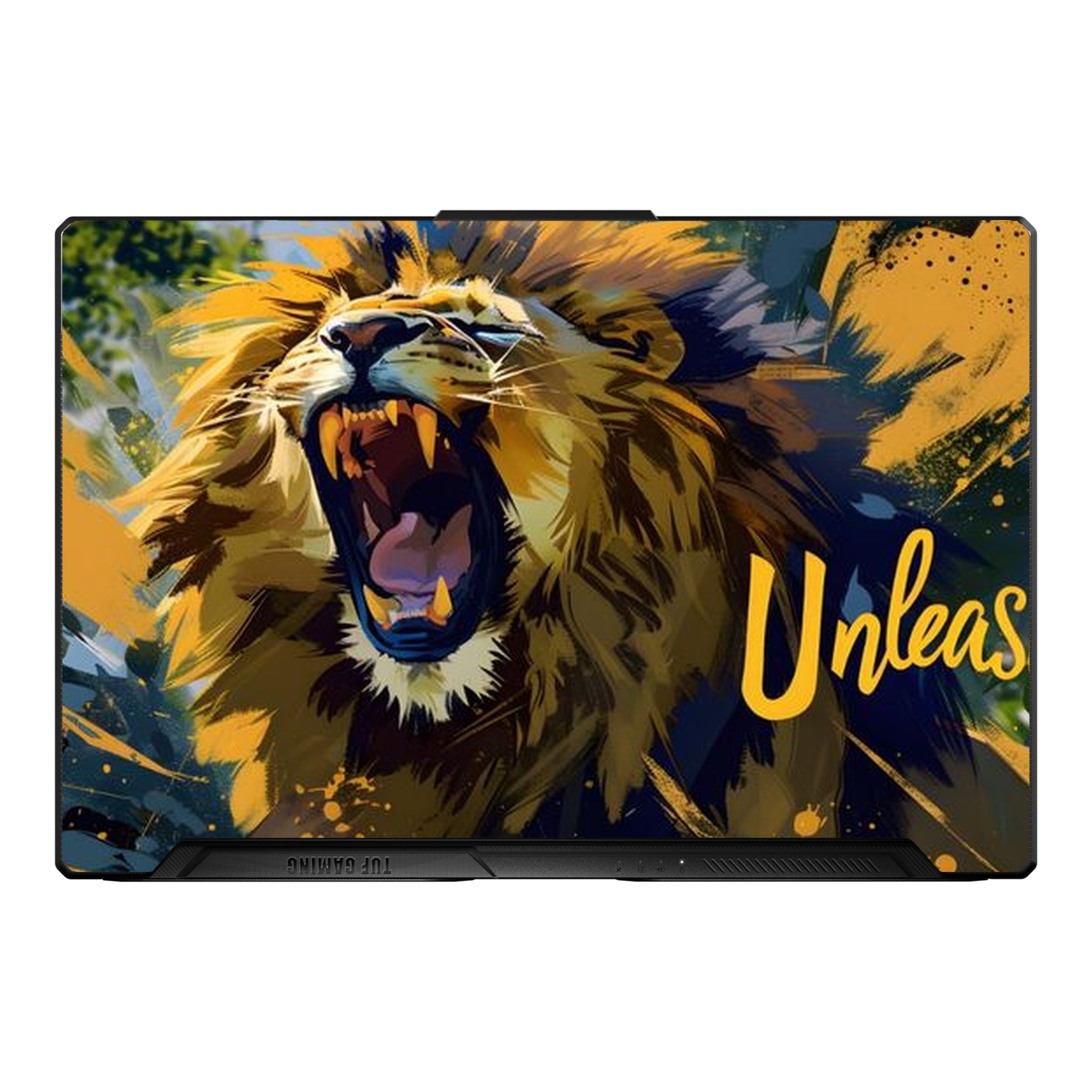 Unleash The Lion by Decalz