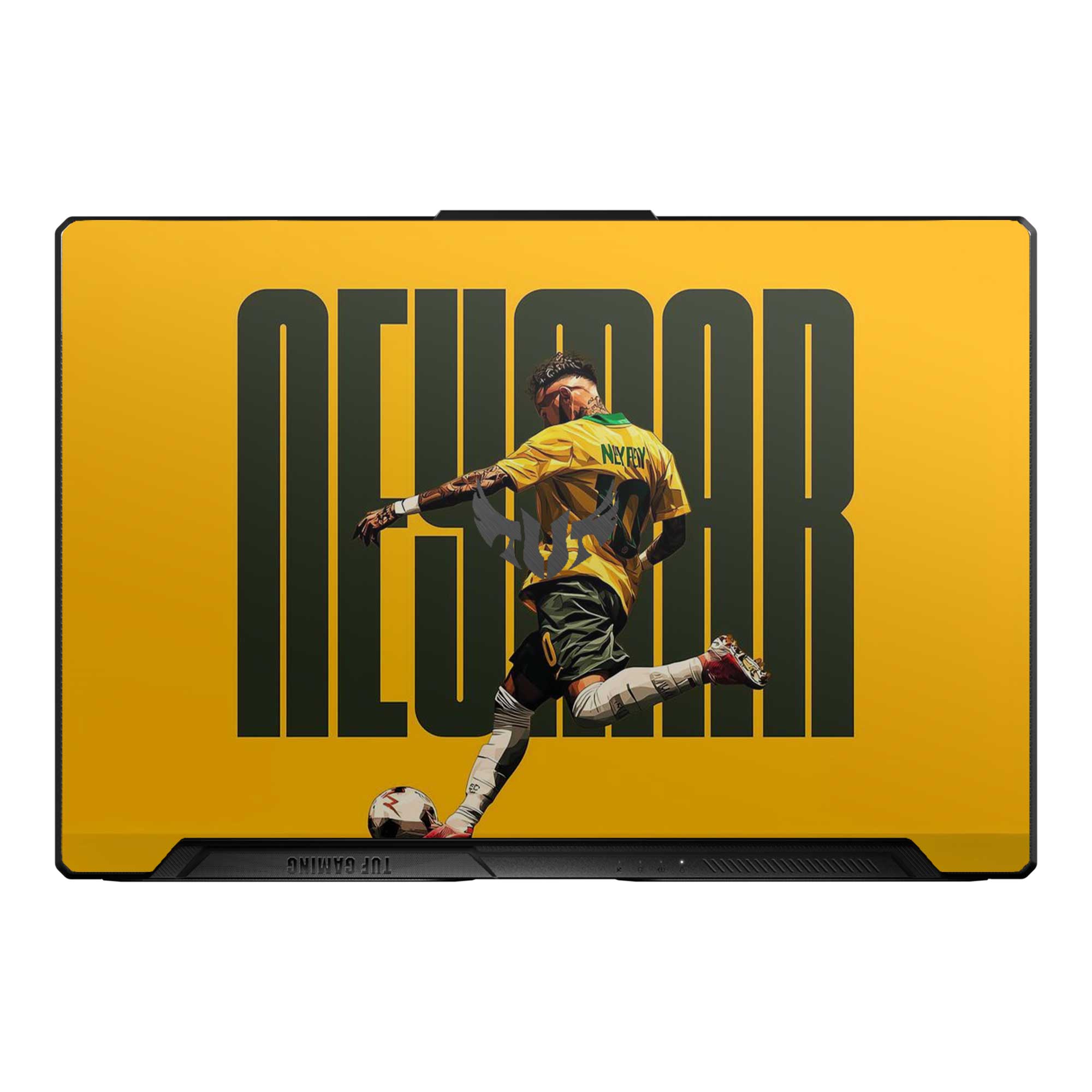 Unstoppable Force - Laptop Skins
