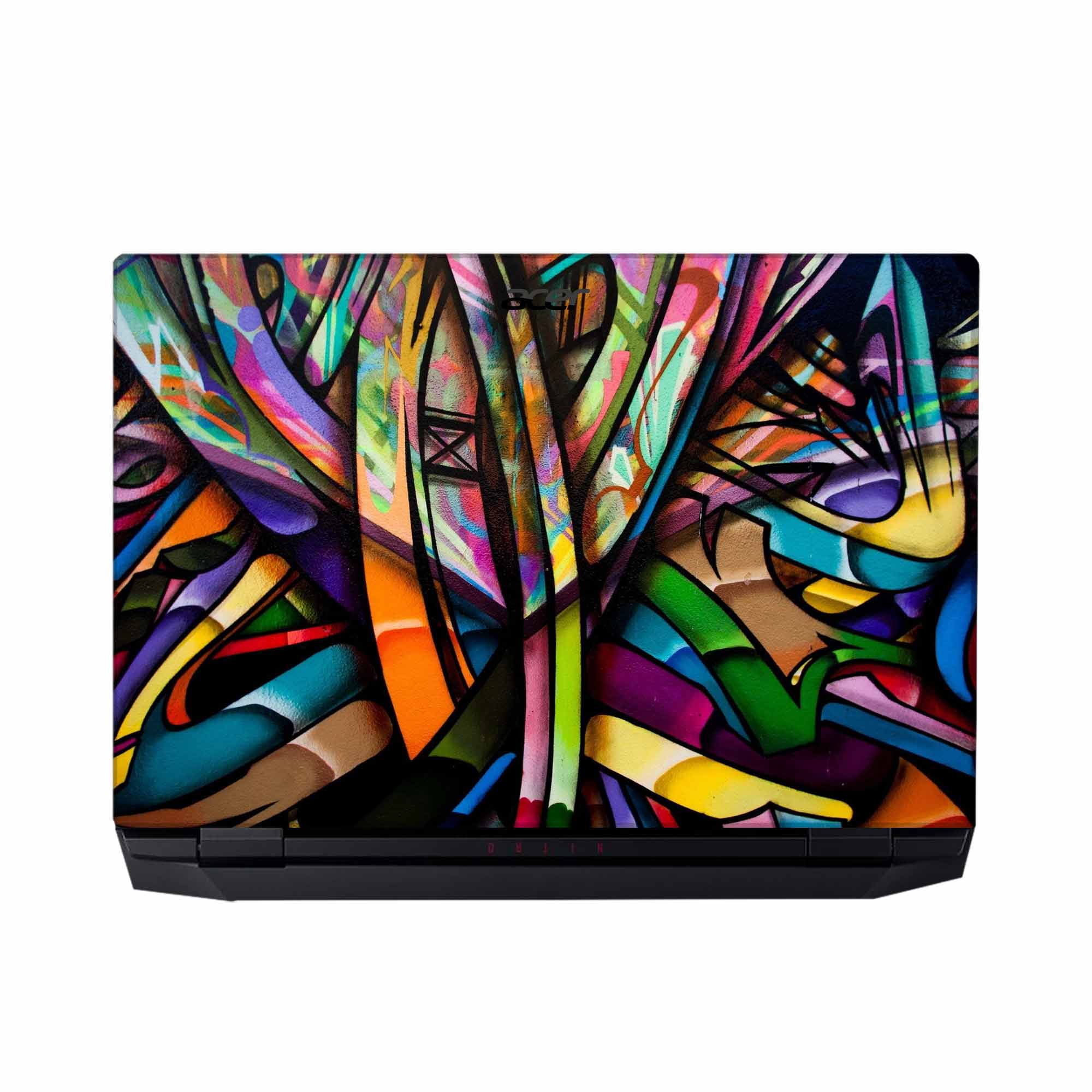 ACER Nitro 5 AN517-55 Skins & Wrap