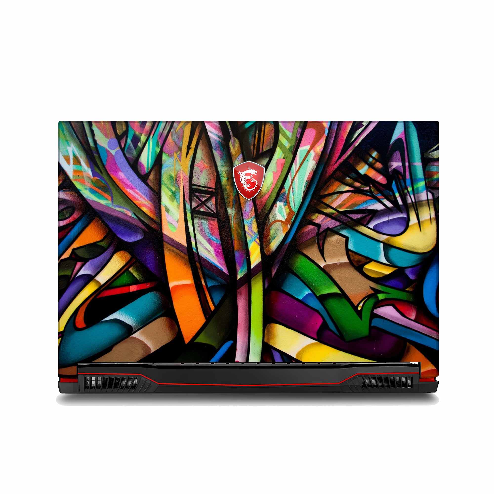 ACER Leopard Pro GP72M 7REX Skins & Wrap