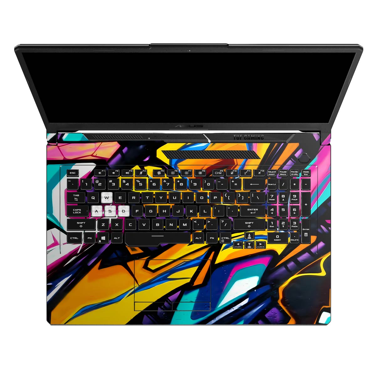 Urban Graffiti - Laptop Skins