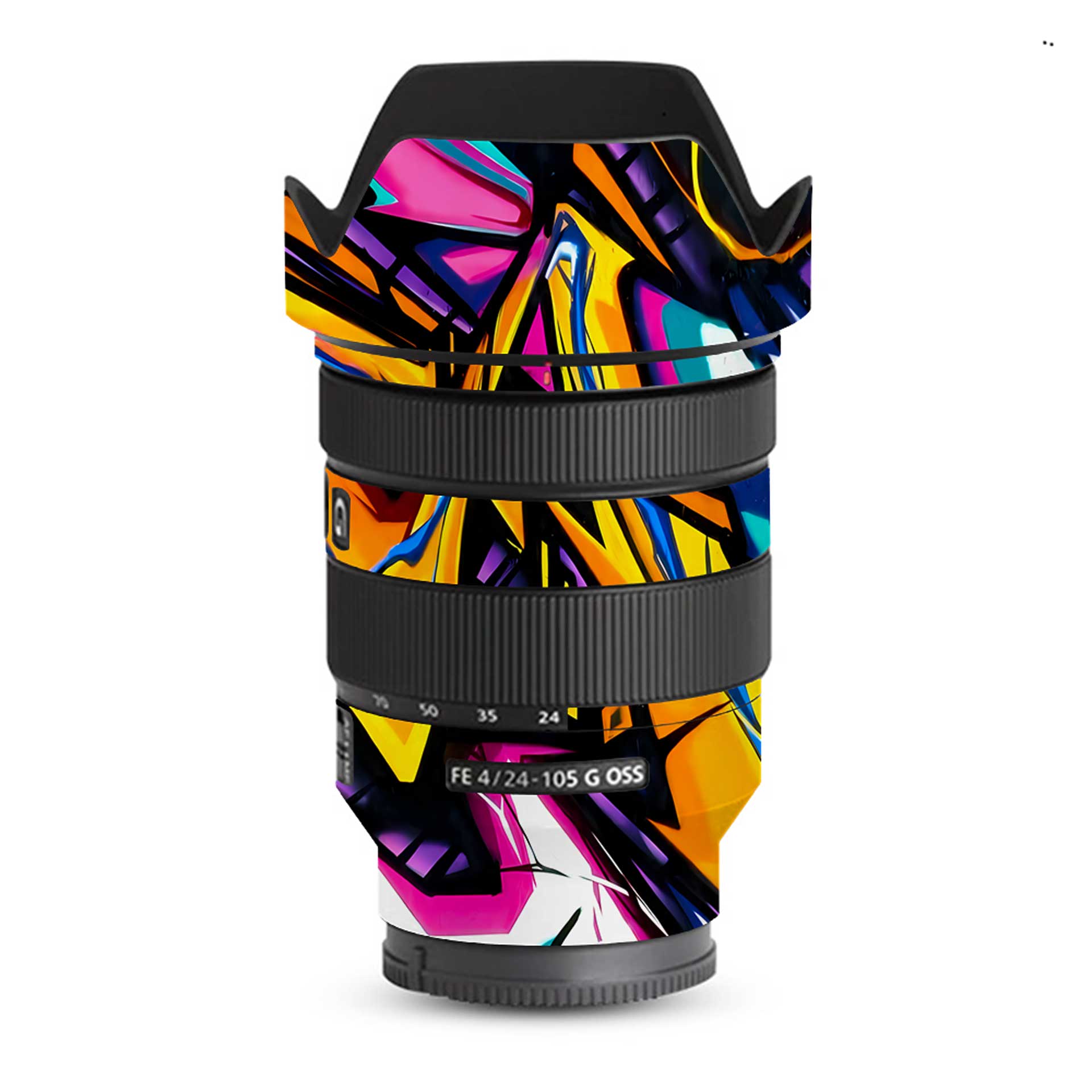 Urban Graffiti - Lens Skin