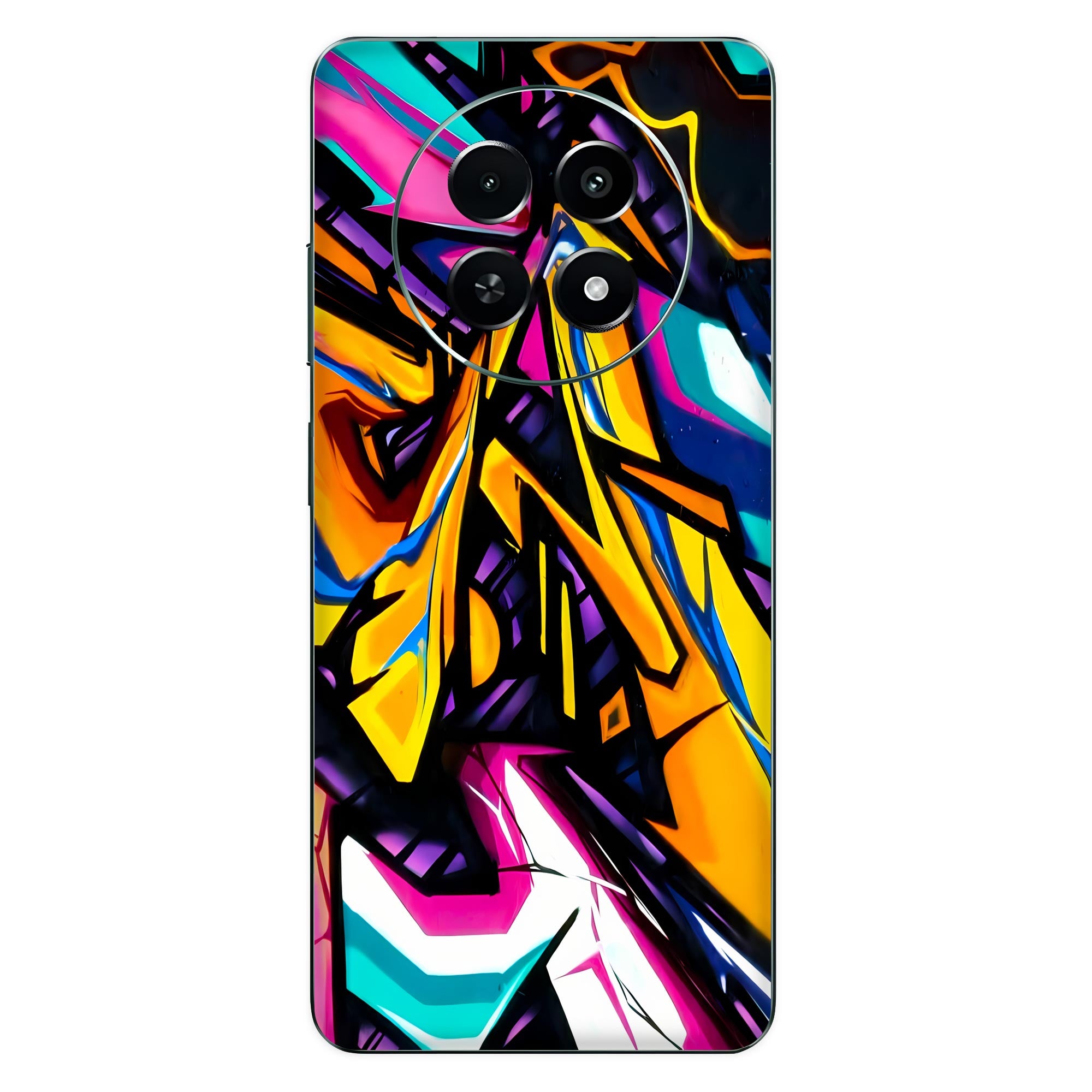 Realme Narzo 70x (5G) Skins & Wraps