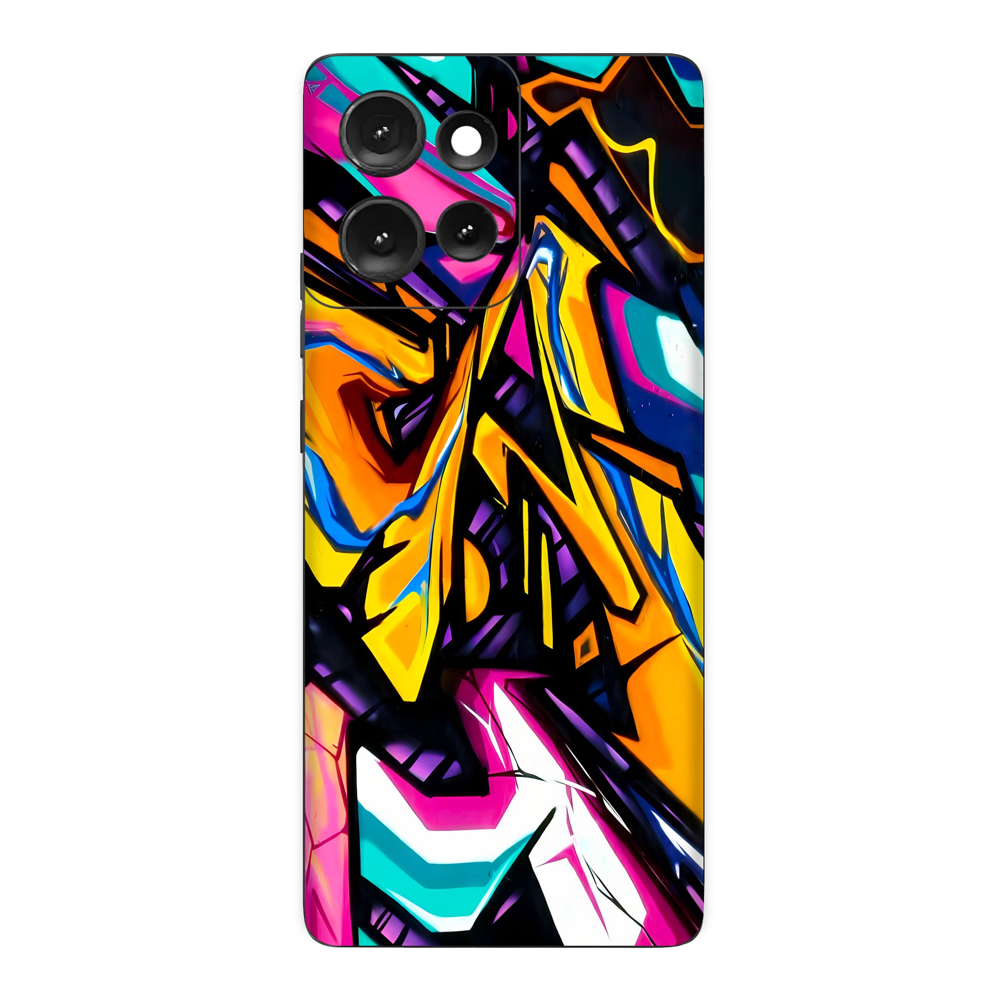 Moto Edge 50 (5G) Skins & Wraps