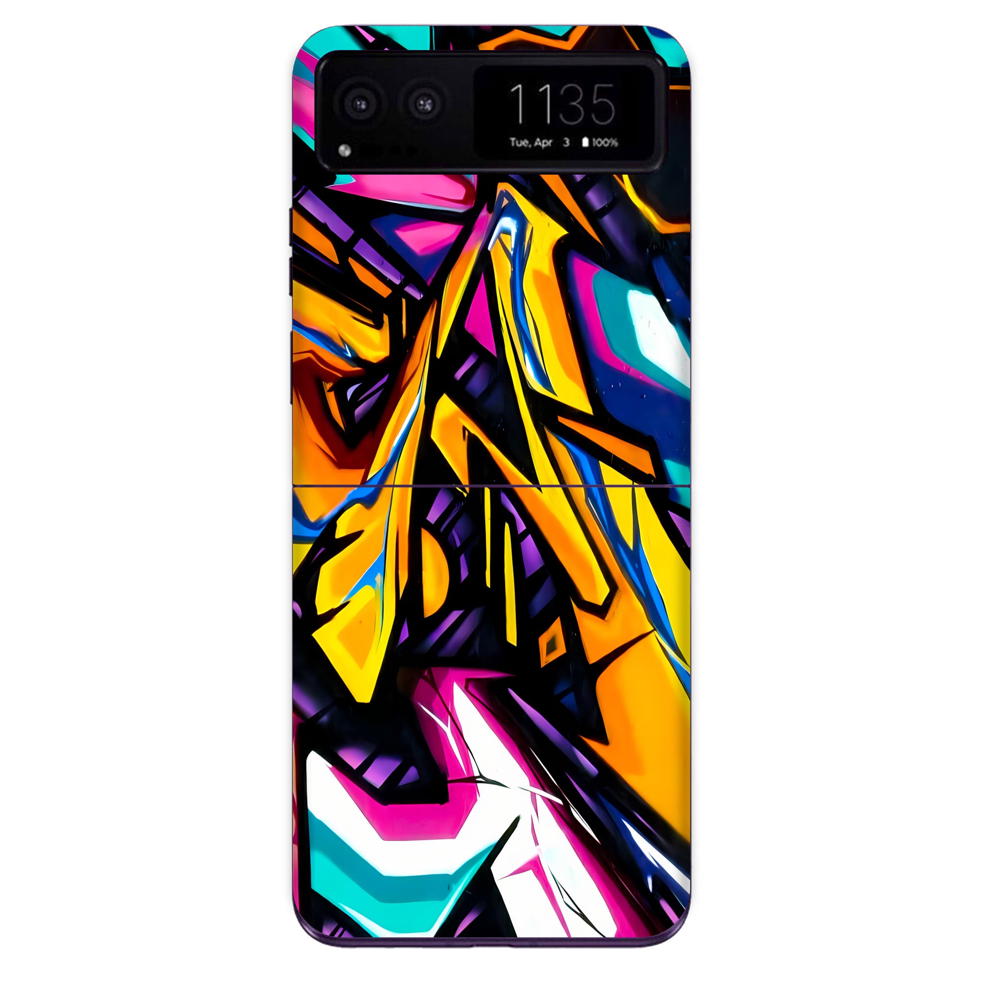 Moto Razr 40 (5G) Skins & Wraps