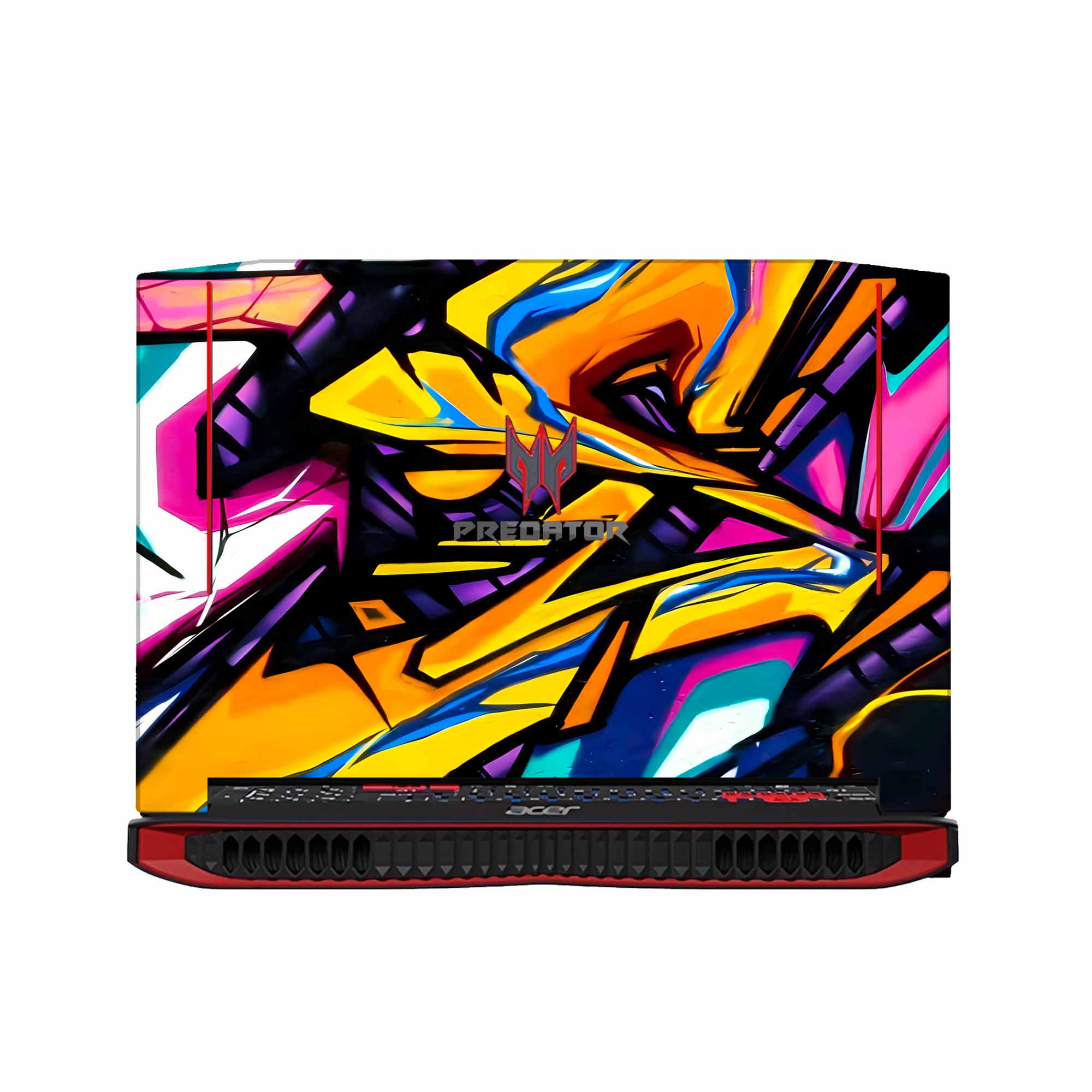 ACER Predator 15 G9-591,592,593 Skins & Wrap