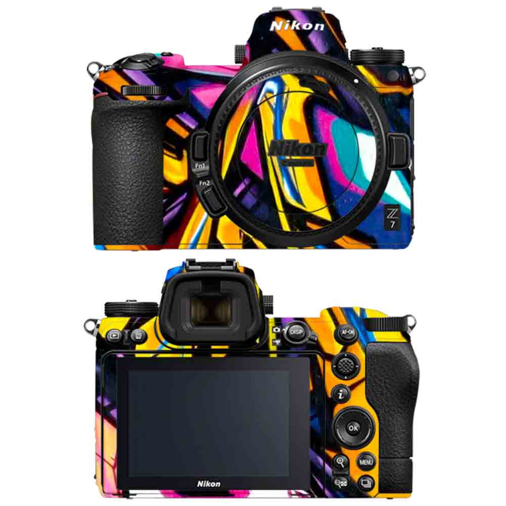 Nikon Z7 Camera Skins & Wraps