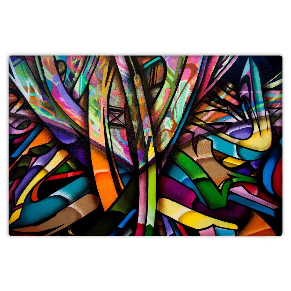 Urban Art skin on Hp Elitebook 840 G7 by Decalz
