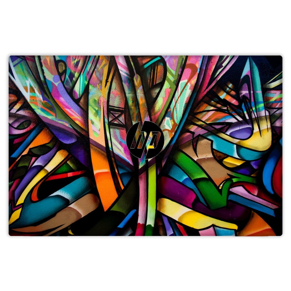 Urban Art skin on Hp ProBook 440 G7 by Decalz