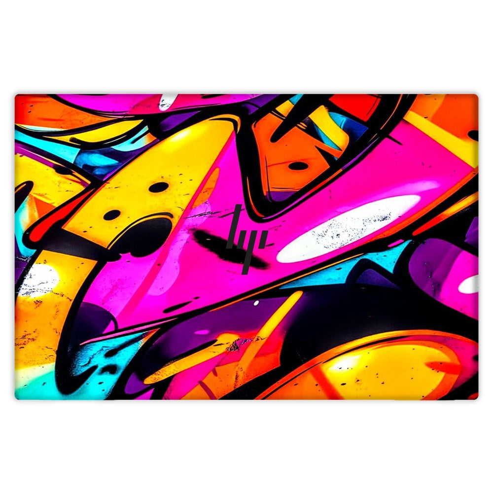 Urban Flow skin on Hp Elitebook 840 G7 by Decalz