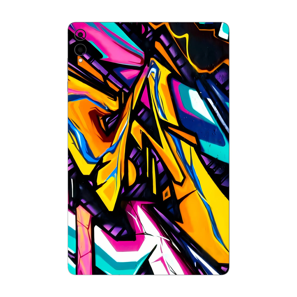 Urban Graffiti skin on Samsung Galaxy Tab S11 Ultra by Decalz