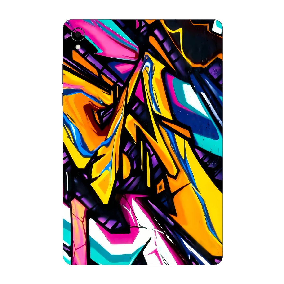 Urban Graffiti skin on Samsung Galaxy Tab S11 by Decalz