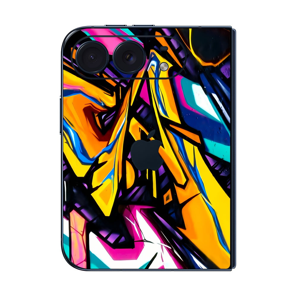 iPhone Duo Urban Graffiti skin