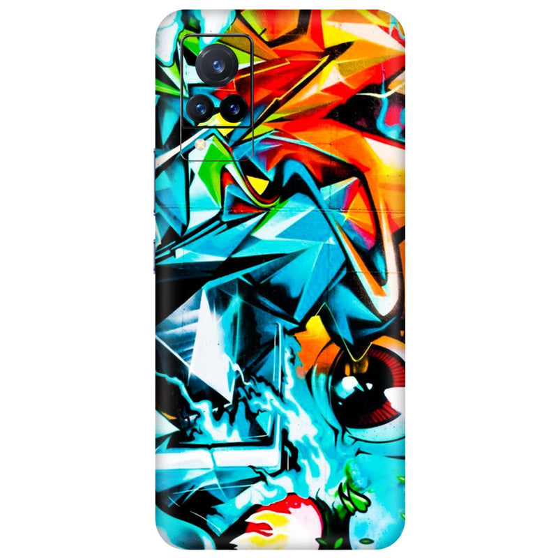 Vivo V21 (5G) by Decalz