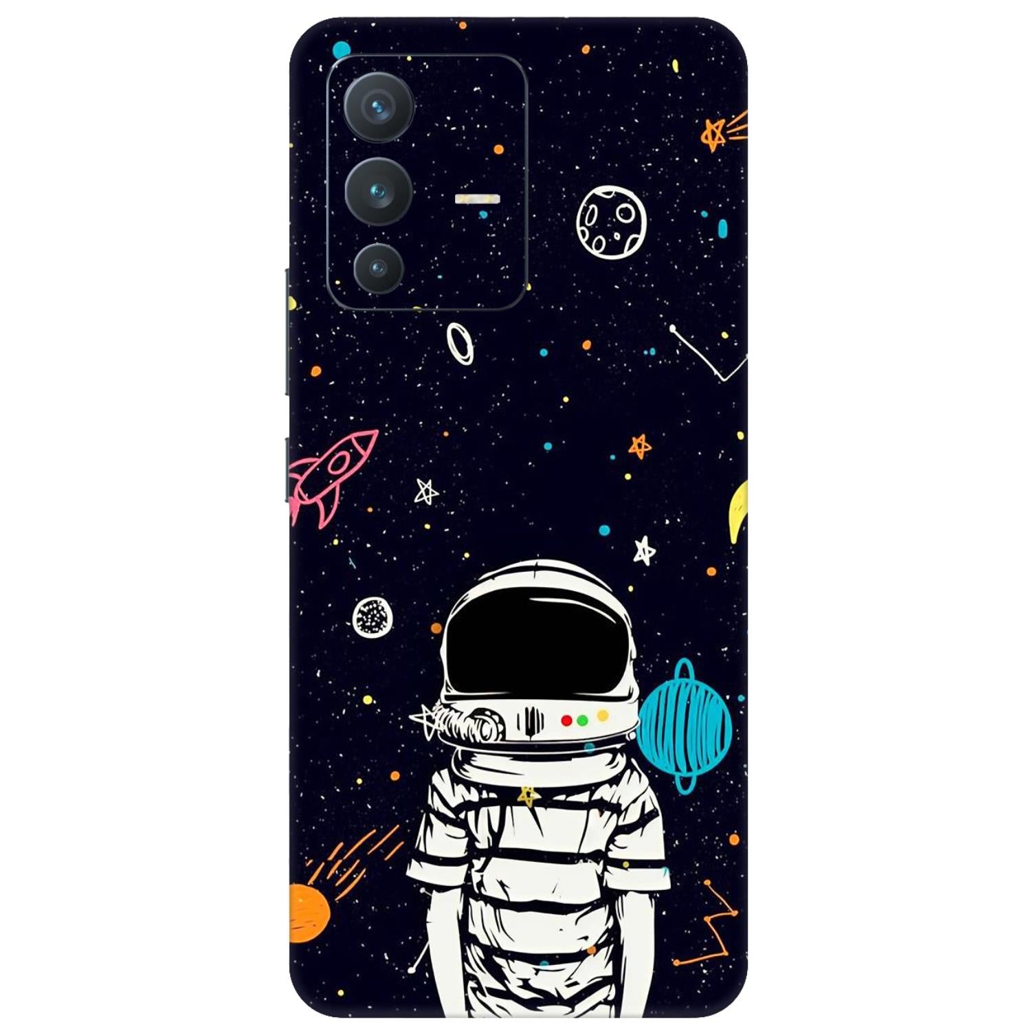 Vivo V23 (5G) Skins & Wraps