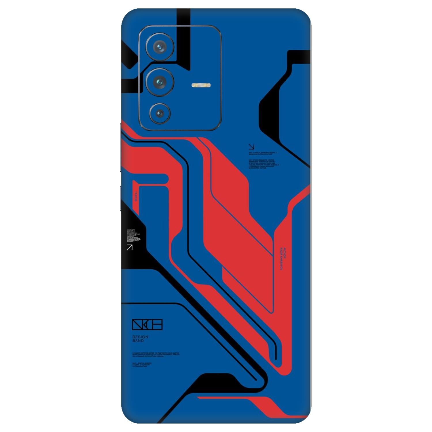 Vivo V23 Pro (5G) Skins & Wraps