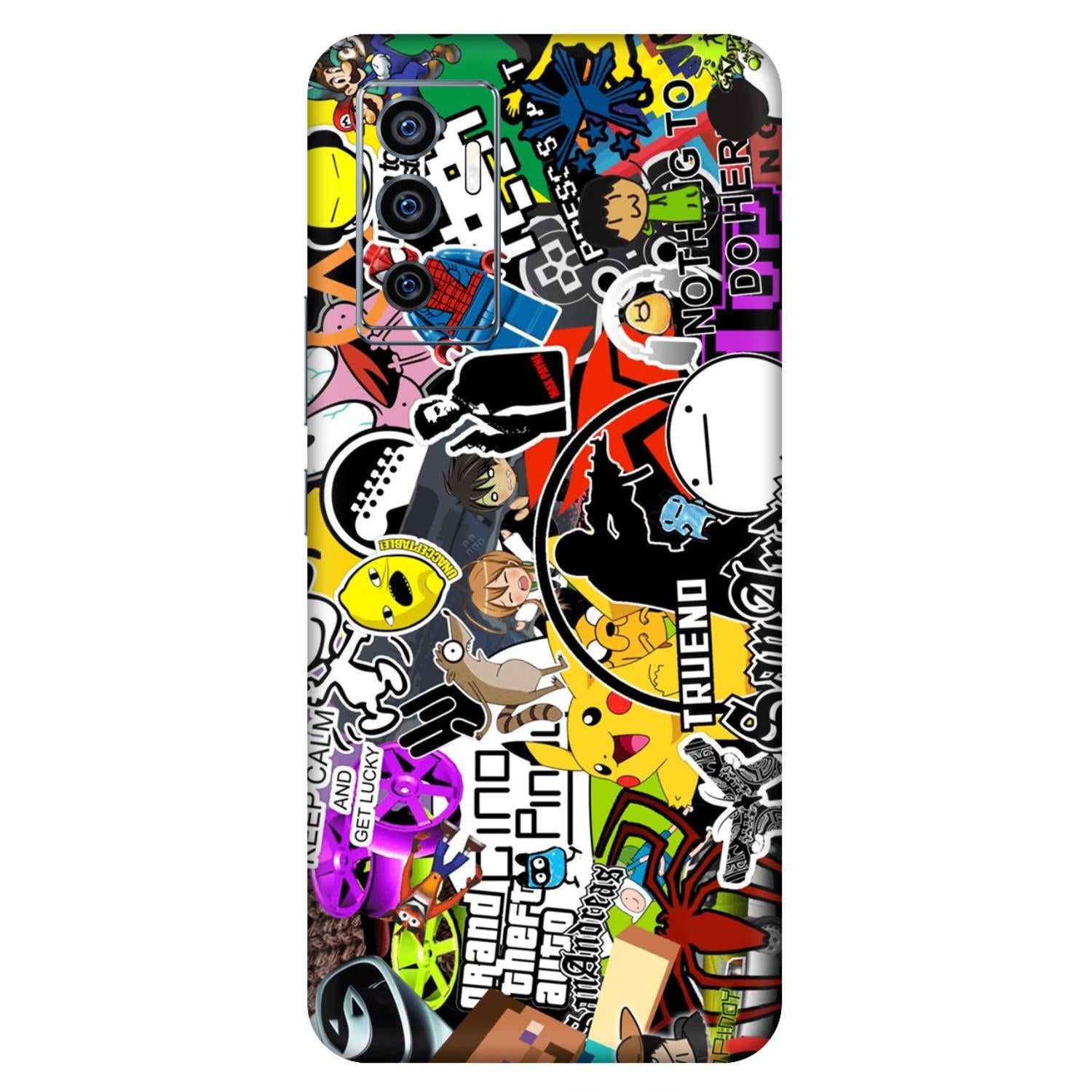 Vivo V23e (5G) Skins & Wraps