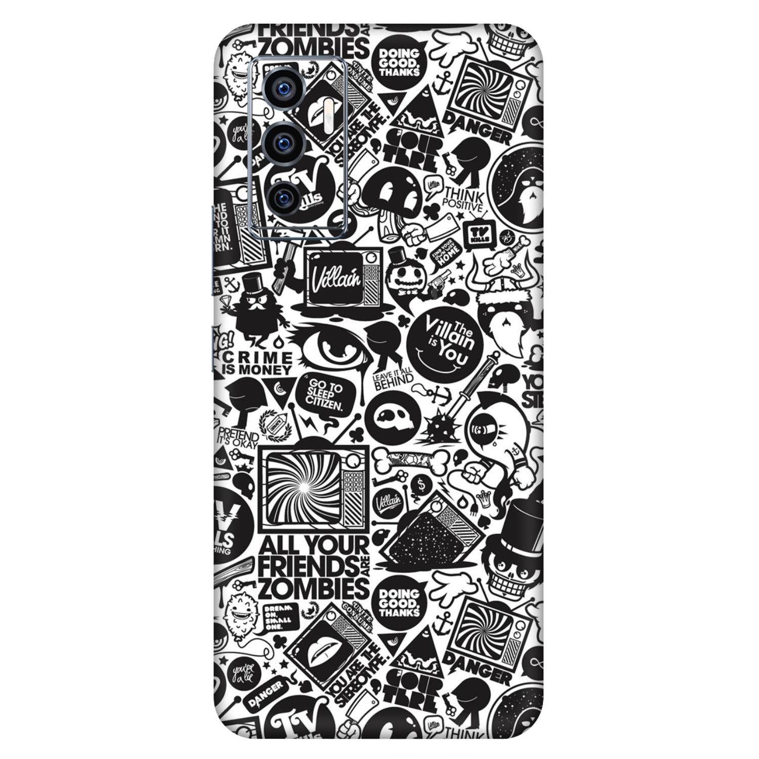 Vivo V23e (5G) Skins & Wraps
