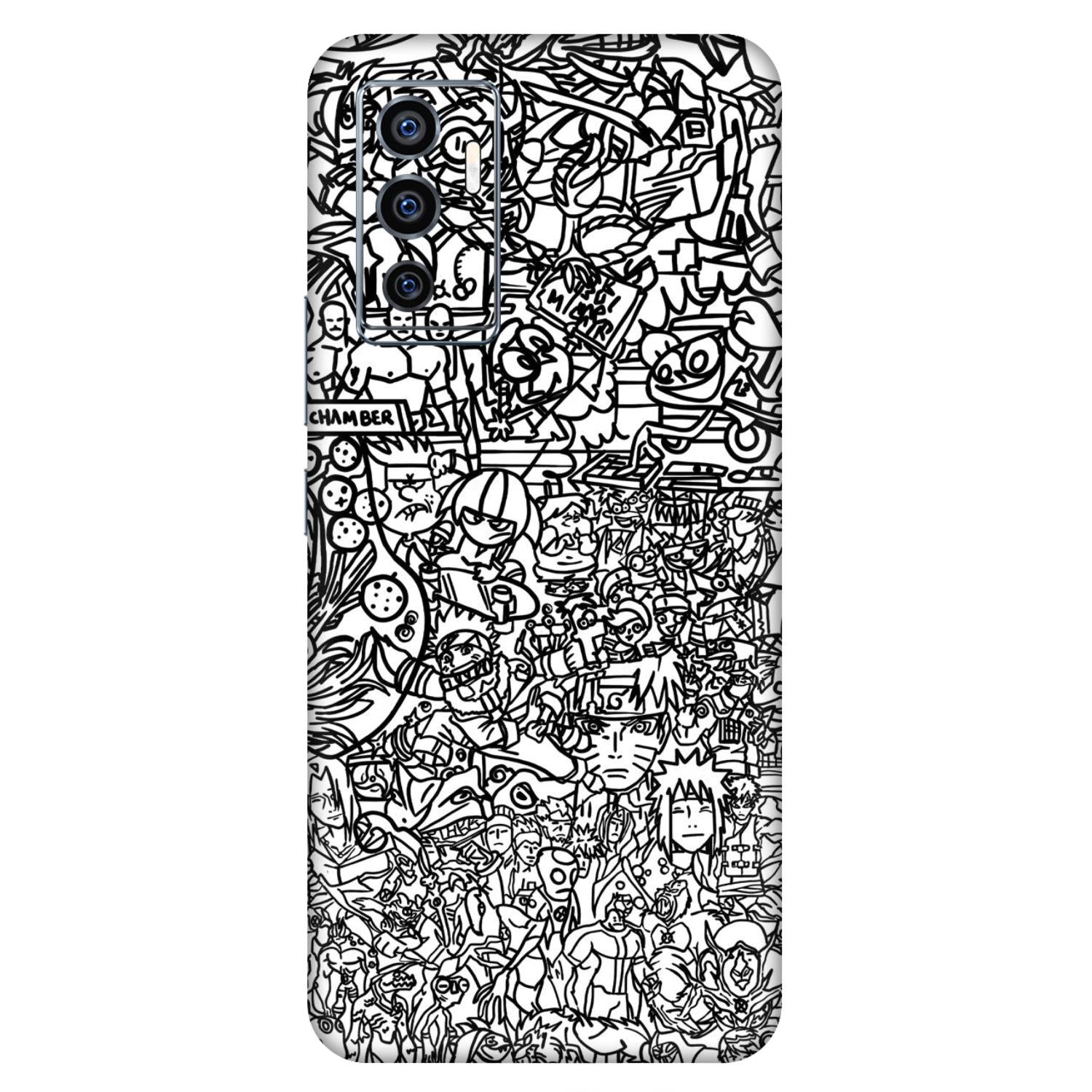 Vivo V23e (5G) Skins & Wraps