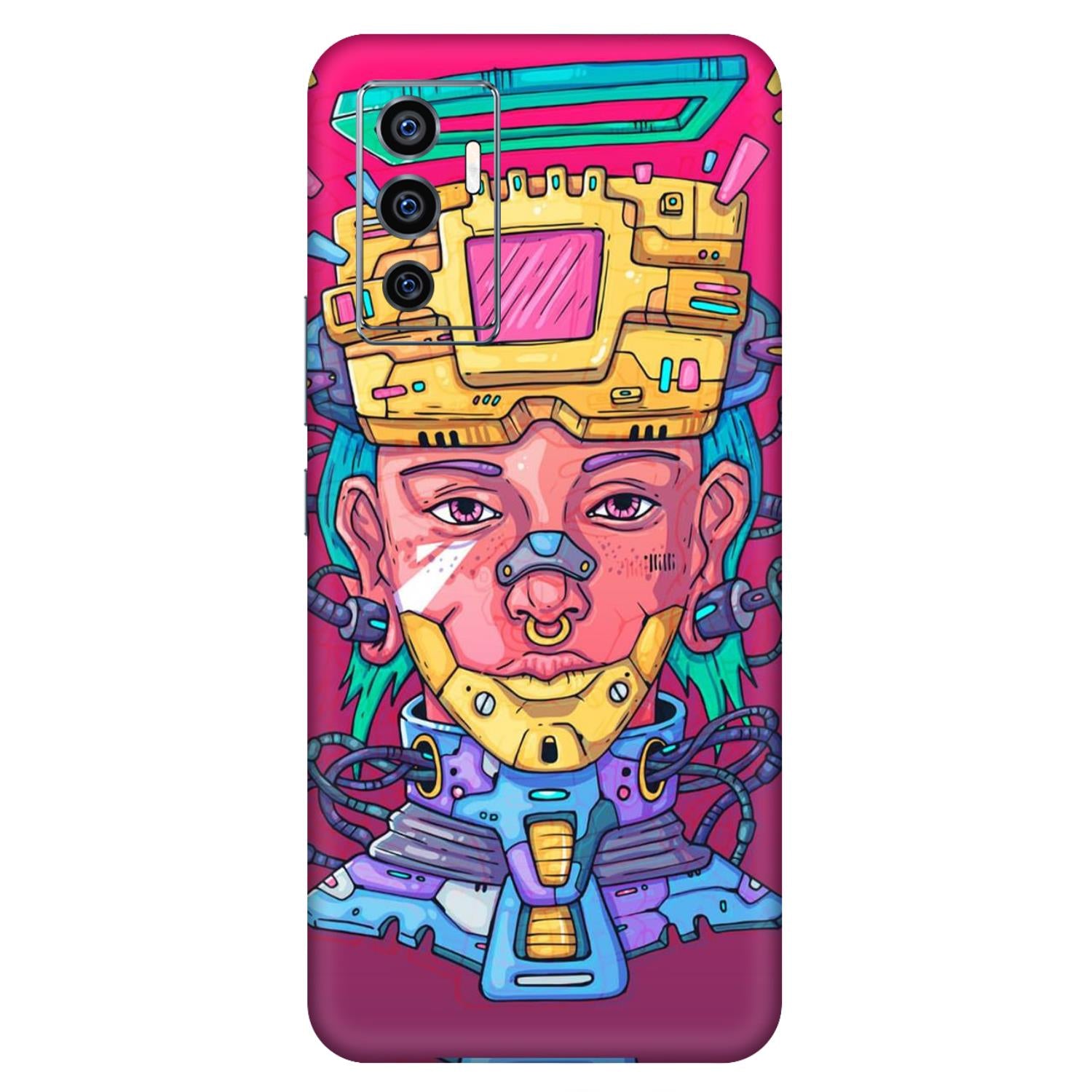 Vivo V23e (5G) Skins & Wraps