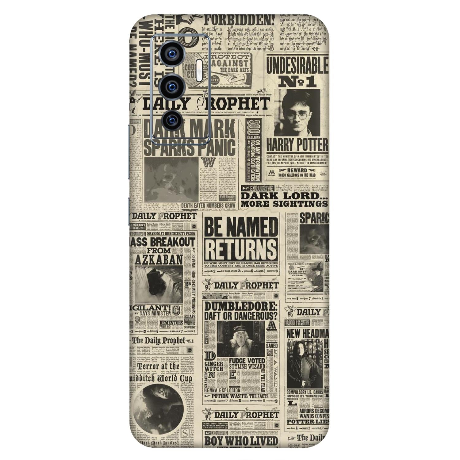 Vivo V23e (5G) Skins & Wraps