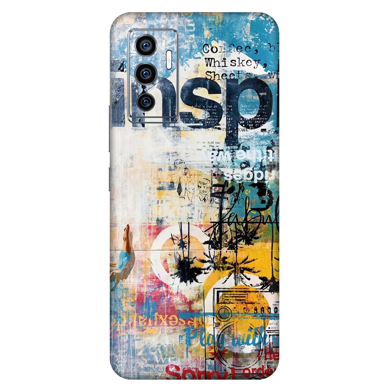 Vivo V23e (5G) Skins & Wraps