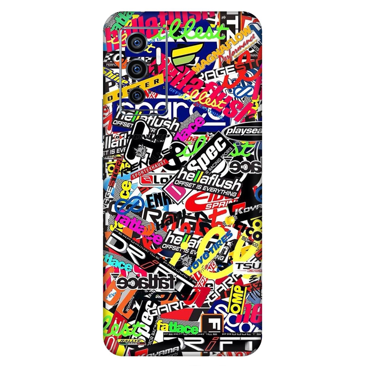 Vivo V23e (5G) Skins & Wraps