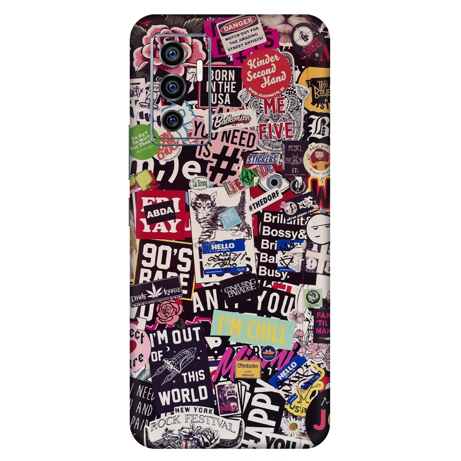Vivo V23e (5G) Skins & Wraps