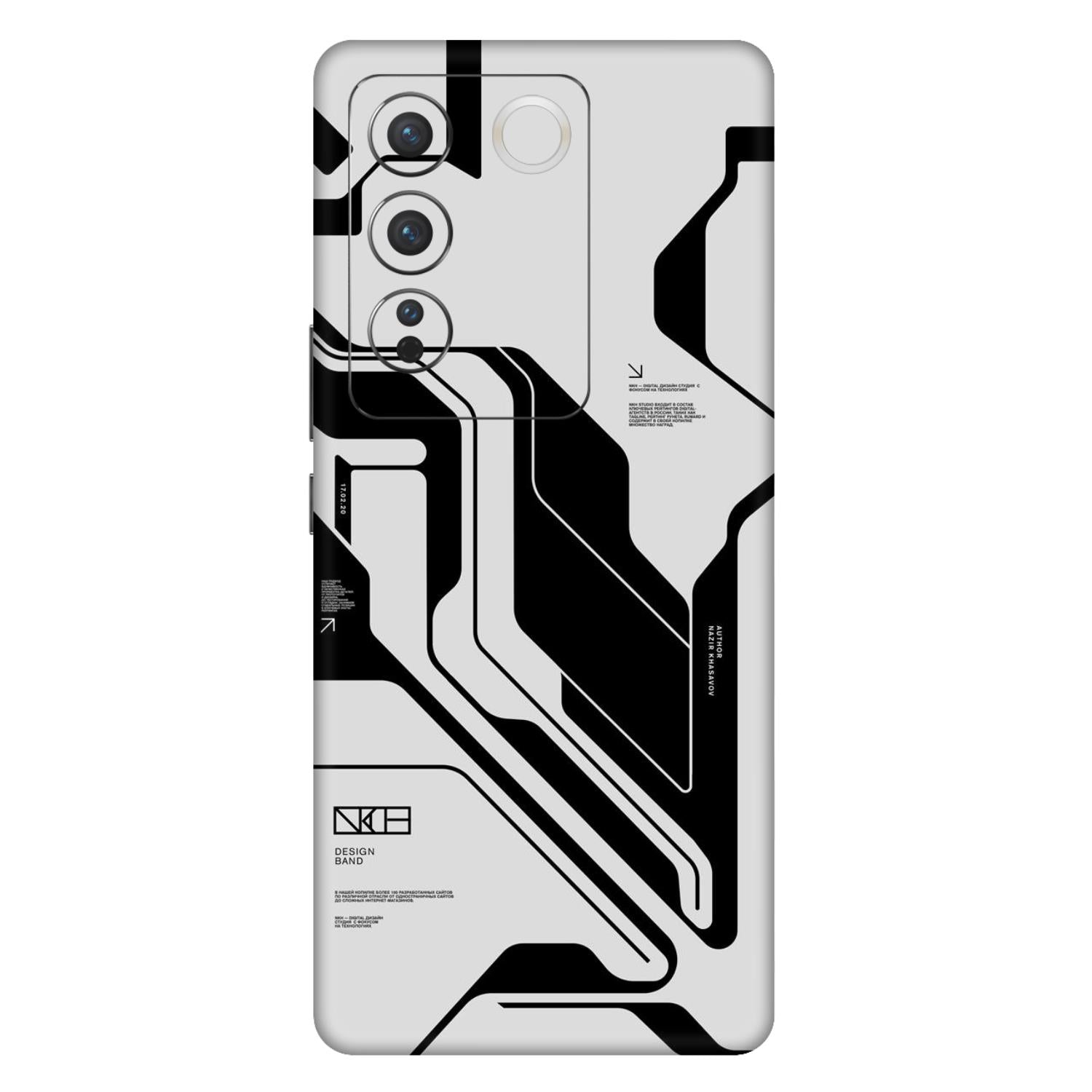 Vivo V27 (5G) Skins & Wraps