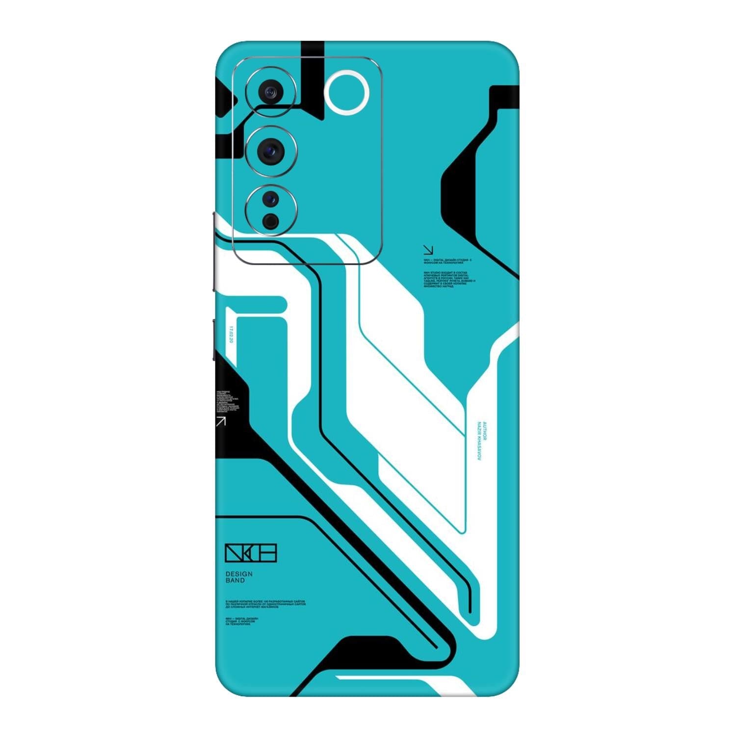 Vivo V27e Skins & Wraps