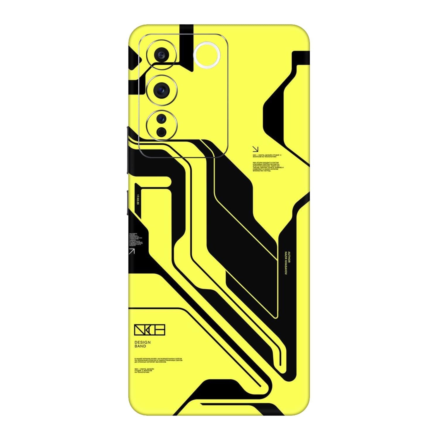 Vivo V27e Skins & Wraps