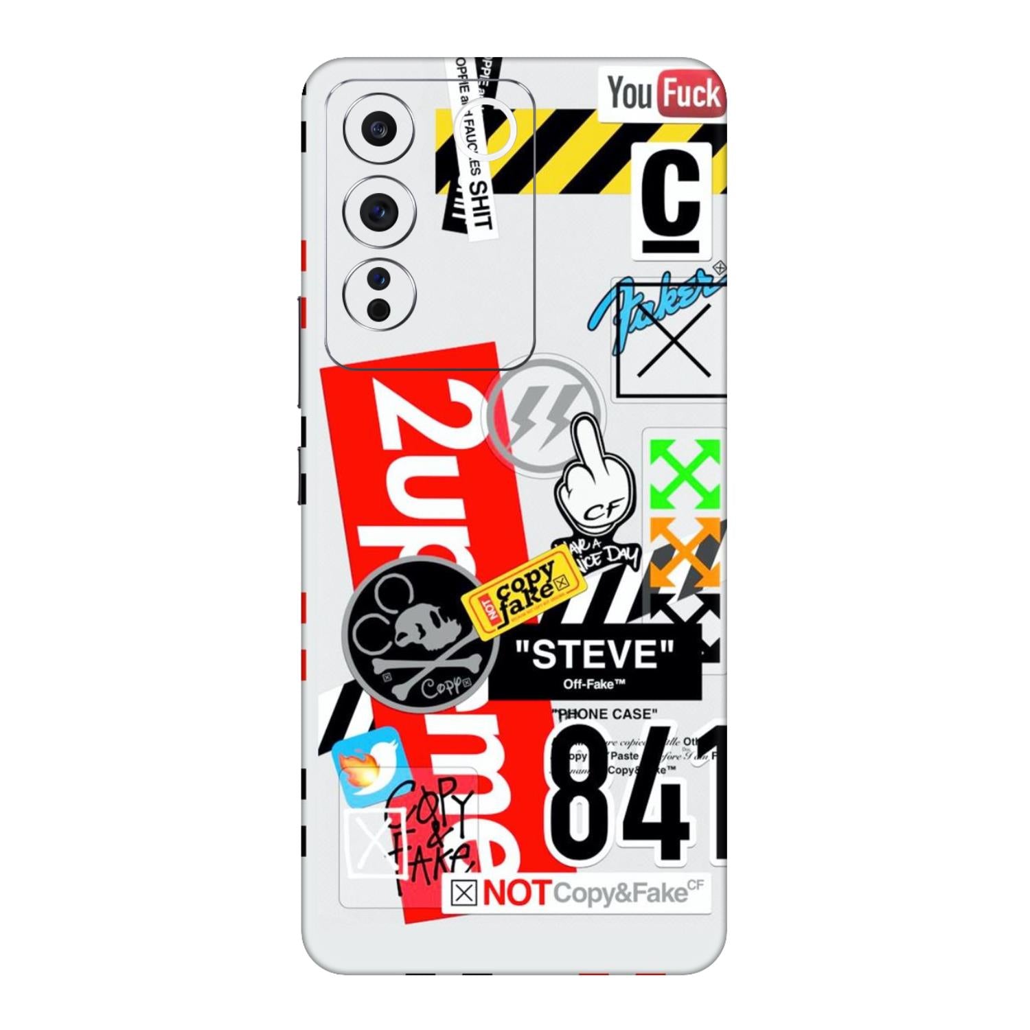 Vivo V27e Skins & Wraps