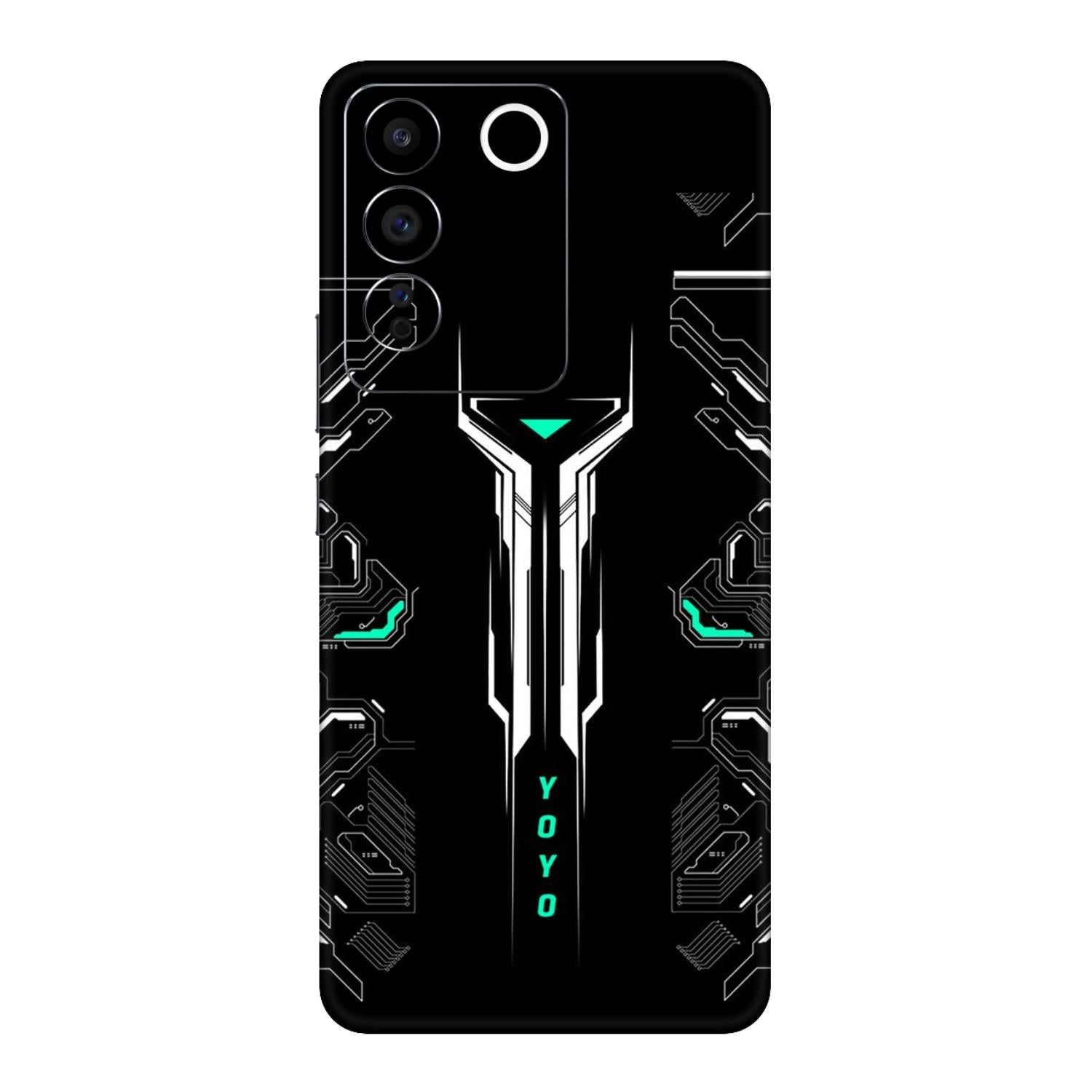 Vivo V27e Skins & Wraps