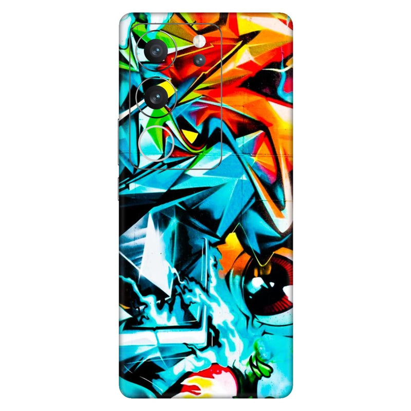Mobile skin by Decalz