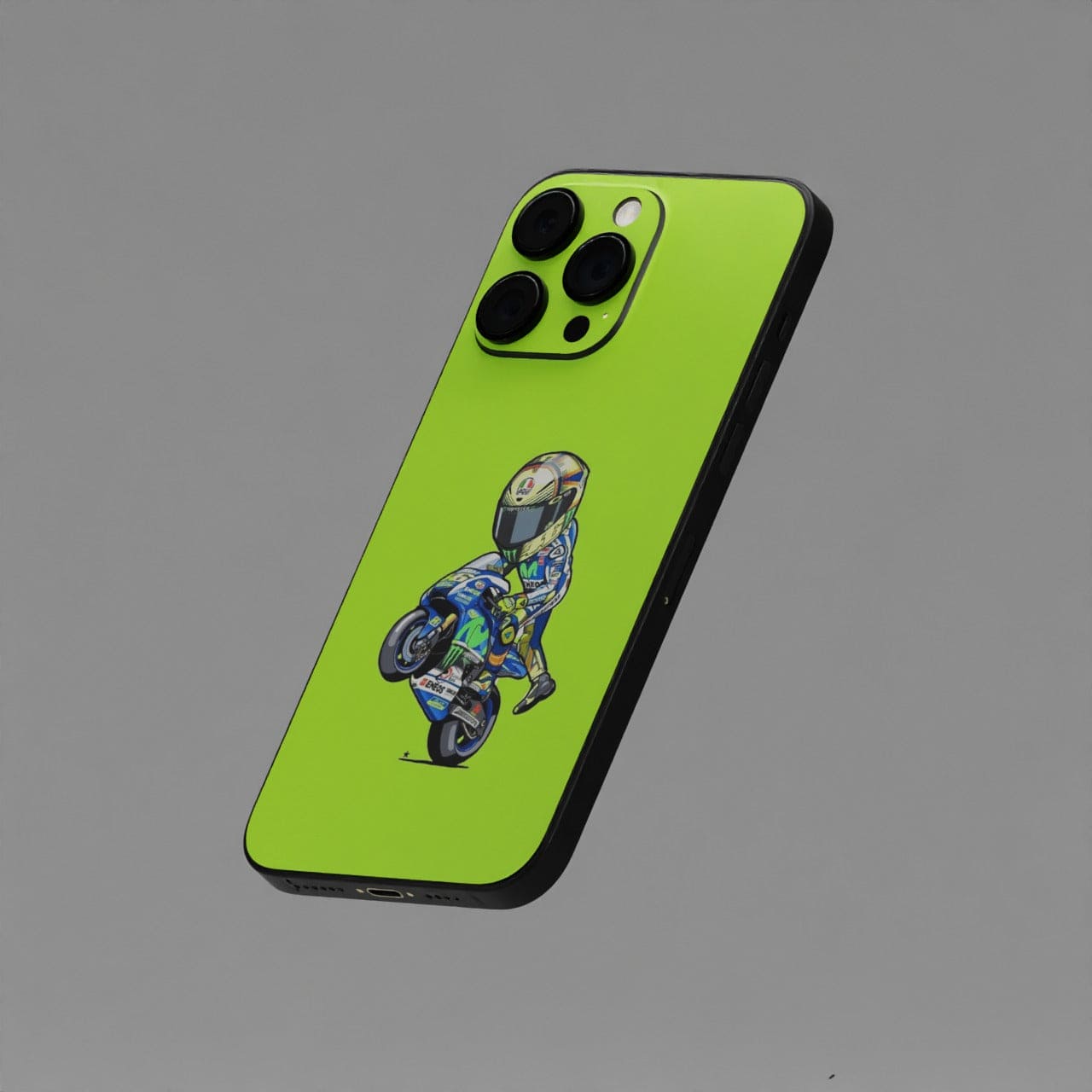 VR 46 Mobile Skins & Wraps