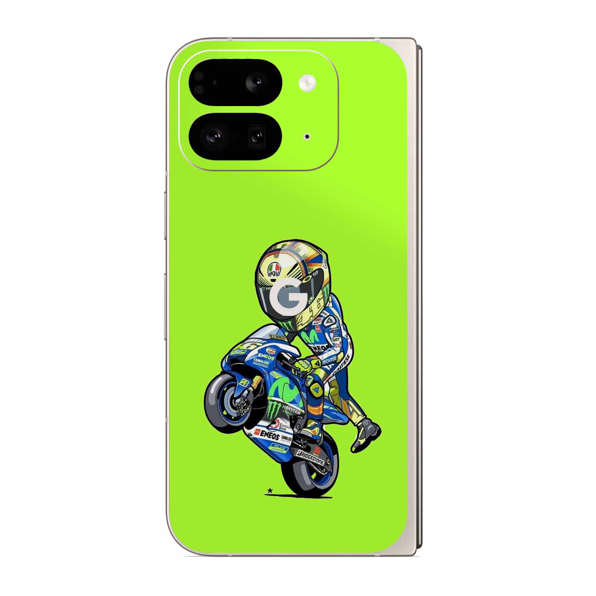Google Pixel 10 Pro Fold (5G) Skins & Wraps