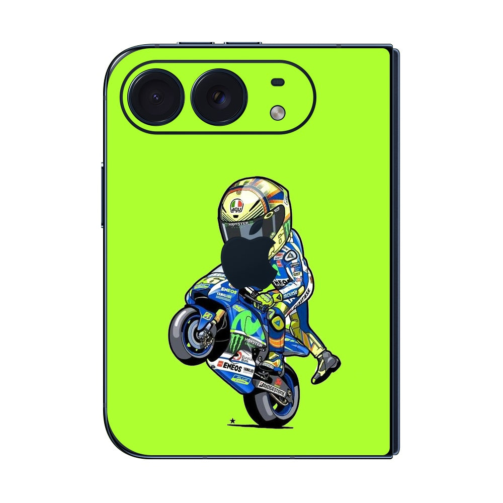iPhone Duo VR46 skin