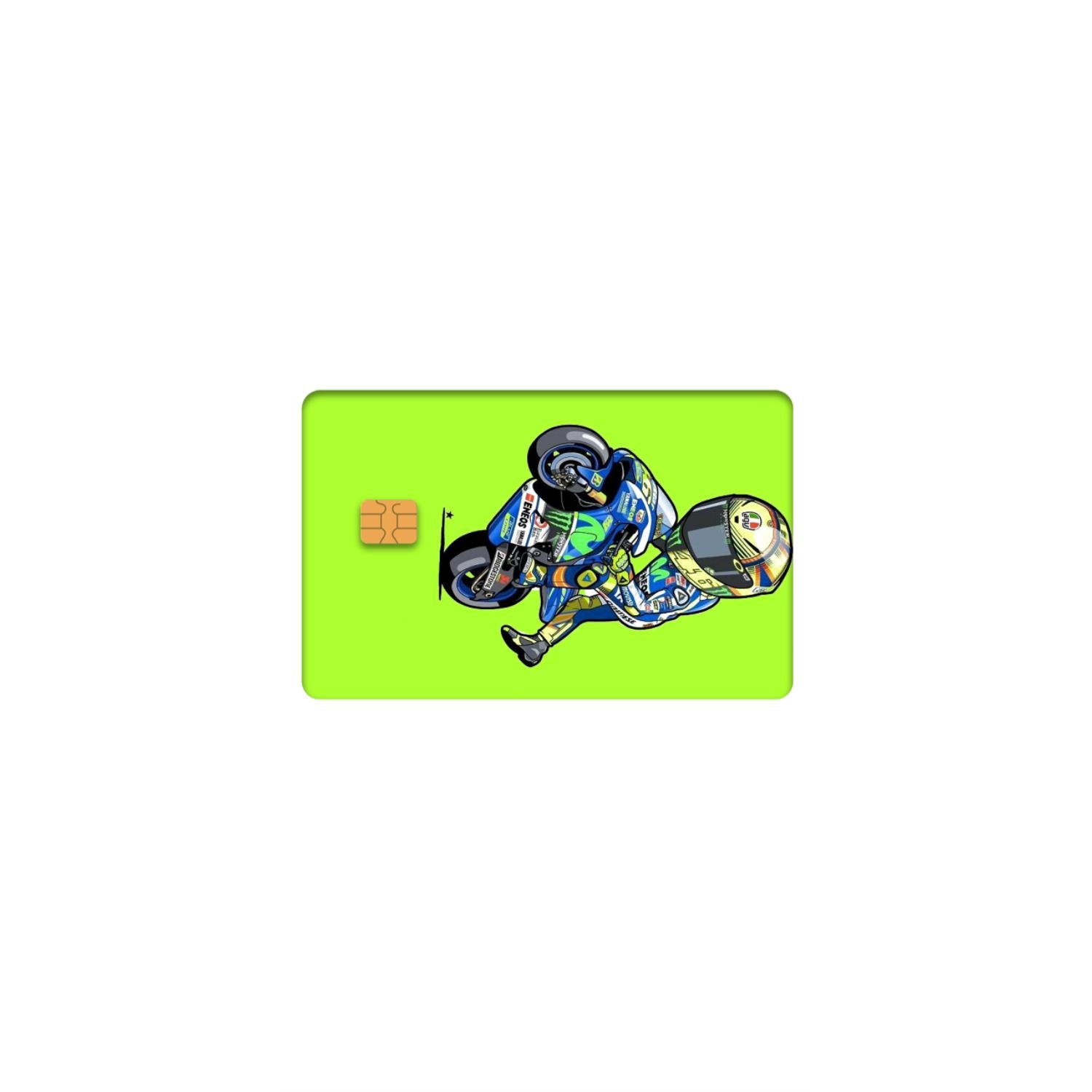 ATM Card Skins & Wraps (Without Window)